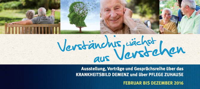 Vortragsreihe 2016 der VHS Gensingen zum Thema Demenz erschienen Vortragsreihe 2016 der VHS Gensingen zum Thema Demenz erschienen